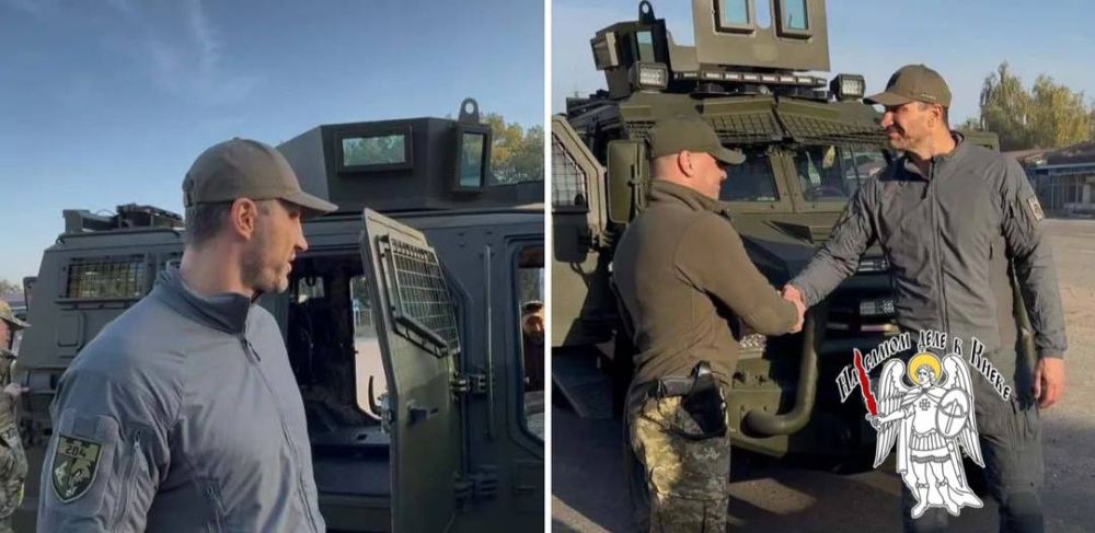 Брат от брата недалеко ушел