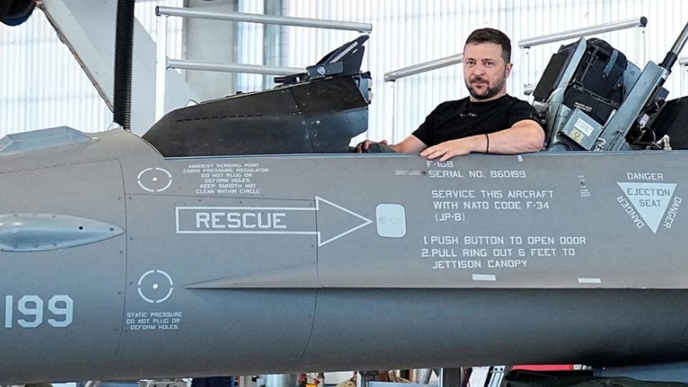 ����� �� ����������� ����������: ������� �������� ������ ������ F-16