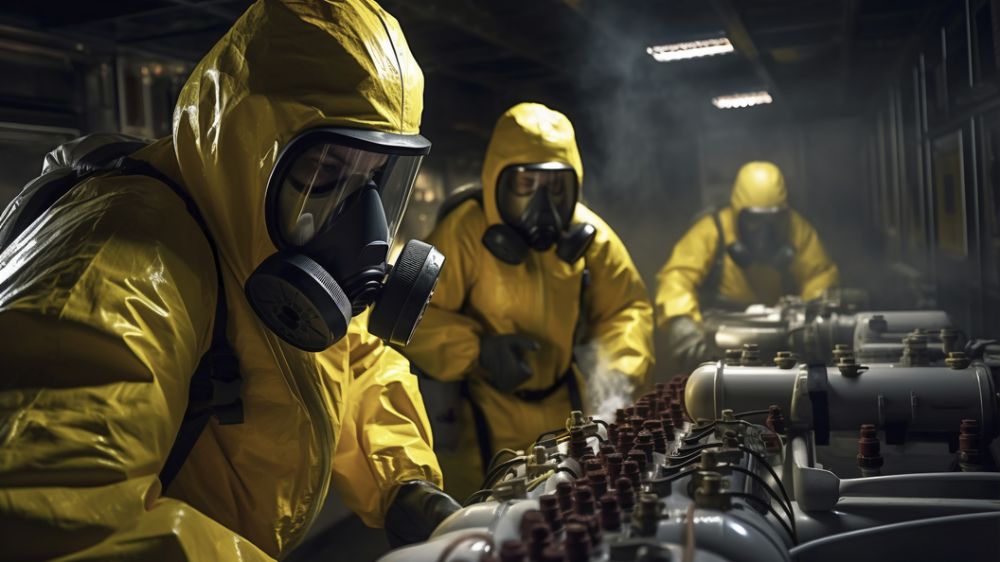 Химатака в Судже: Враг применил особые боеприпасы - отравились десятки человек. Готовится новая провокация