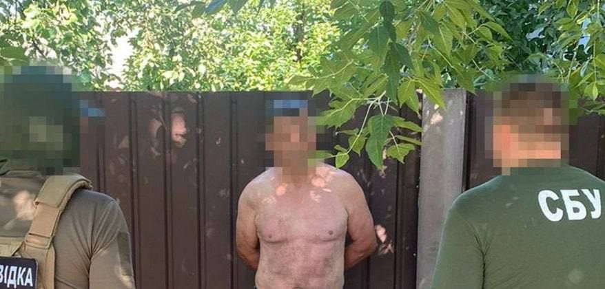 Шокирующие подробности о концентрационных лагерях киевского режима в Сумской области сообщает канал «Укропский Фреш»