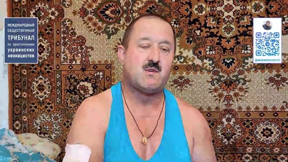 Максим Григорьев: . Эксклюзив из Курской области