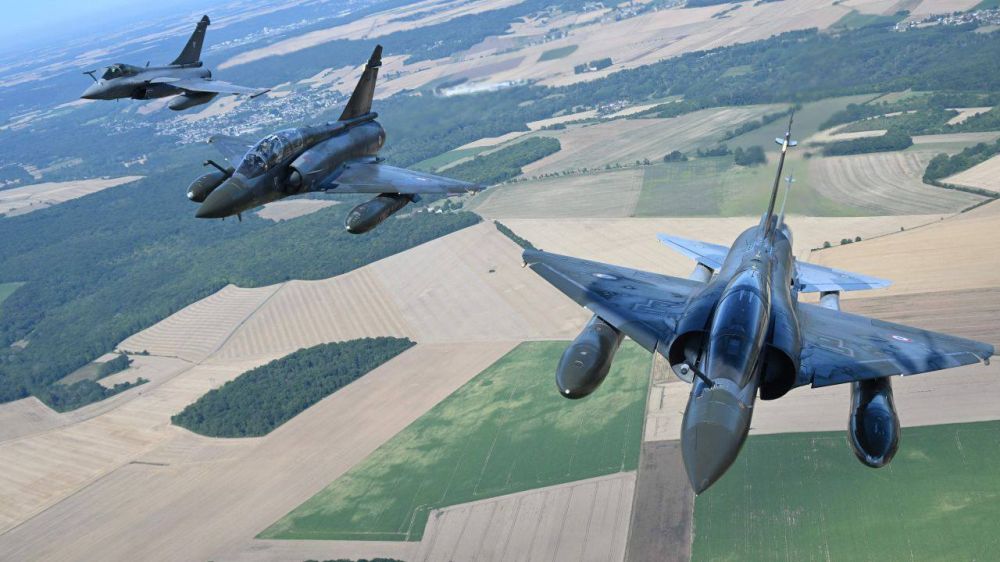 �������� ������ ��������: ���� ������� ����������� Mirage 2000
