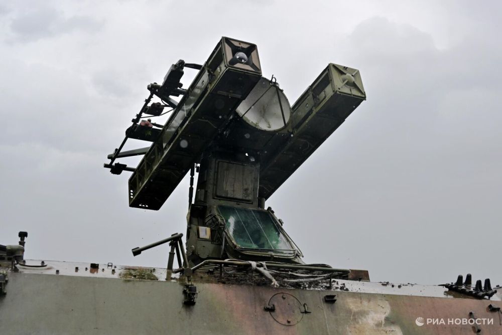 Силы ПВО уничтожили беспилотник над Брянской областью