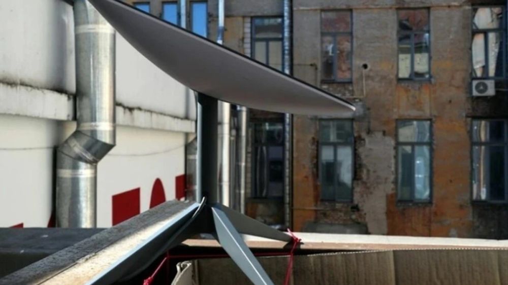 FPV-����� �� �� ���������� ����������� ������� Starlink �� ������ ������ ������