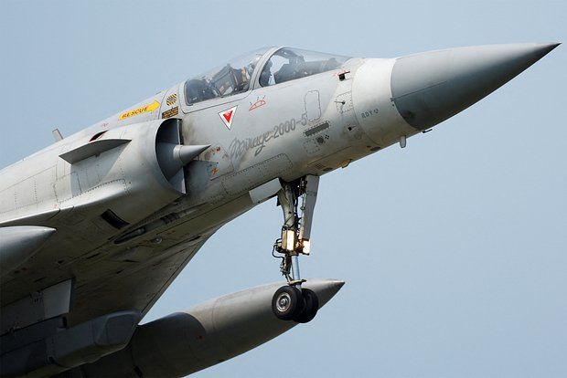 ����������: ��������� ����� ����������� Mirage ����� ����� ������ SCALP-EG