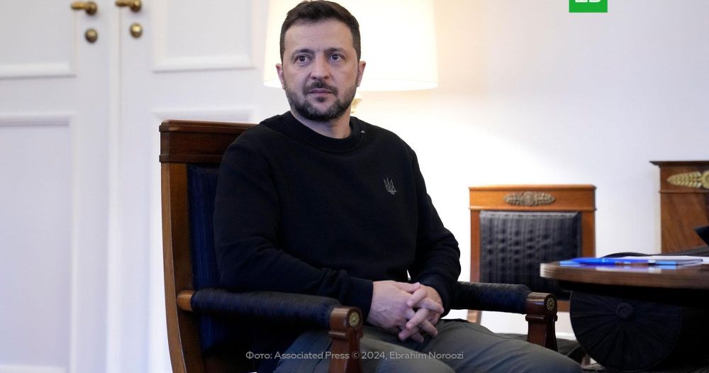 офисе Зеленского анонсировали его презентацию «план победы» на заседании в Раде