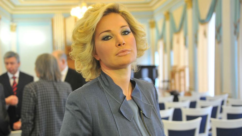 "Вся страна презирает". Мария Максакова* оскорбила русских женщин. В России дали ответ