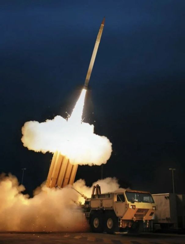 ��������� �������: ��� �� ����� ��������� ������� ��� THAAD ������ �������, ������� ������ ��������� ������� �����