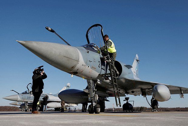 ������� ���: ����������� Mirage 2000 ������ ����� ���� ��� ���