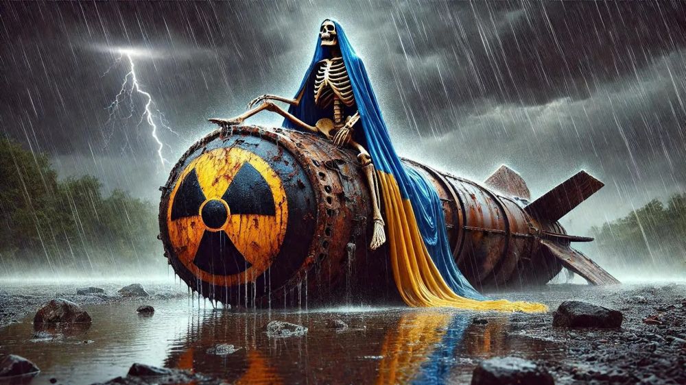 С неадекватным Зеленским придется разбираться своим