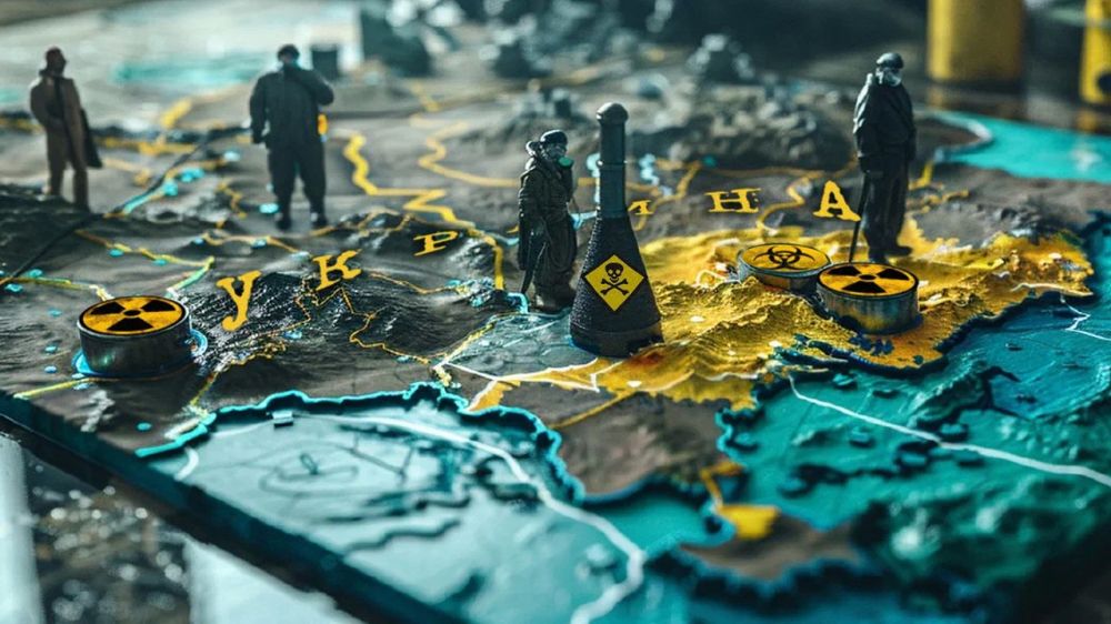 "Обезьяна с гранатой": Появление ядерного оружия у Киева стало бы ошибкой - Рогов