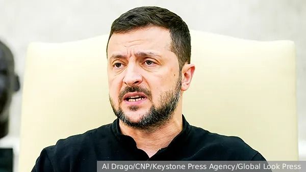 Ядерный шантаж Зеленского может стать поводом для пересмотра целей СВО