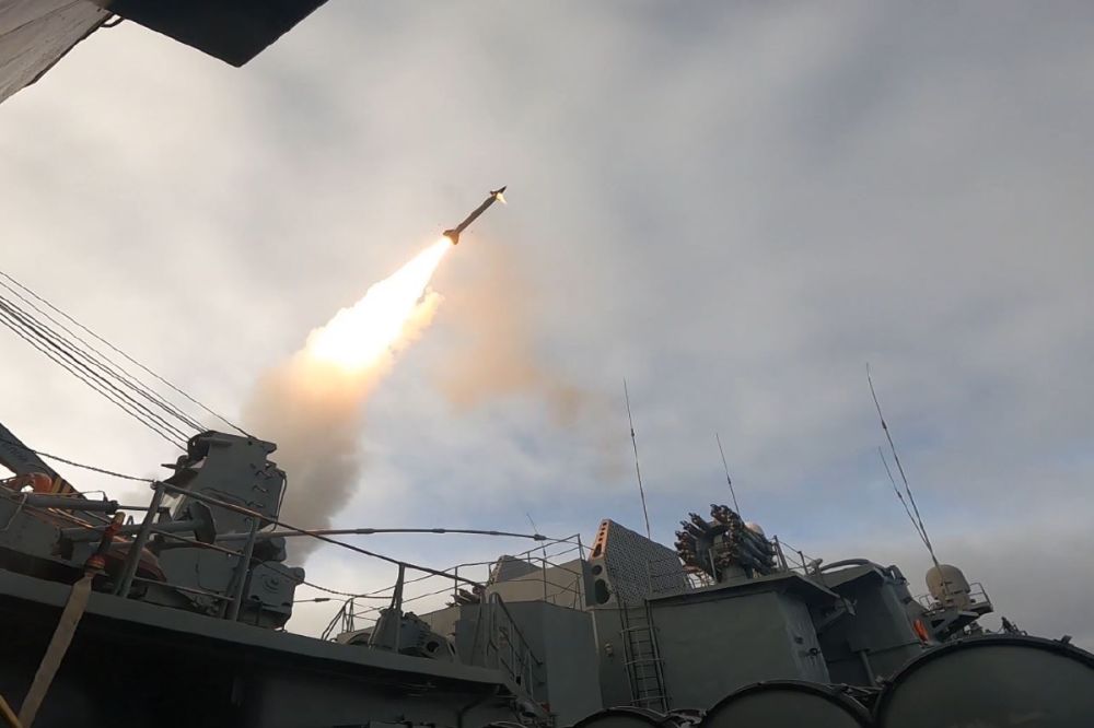 ВС РФ нанесли серию ударов по объектам украинской армии