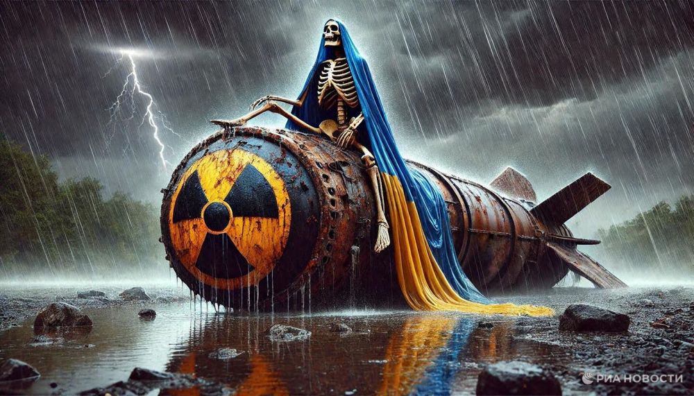 Россия заранее ответила на угрозу Киева создать ядерное оружие