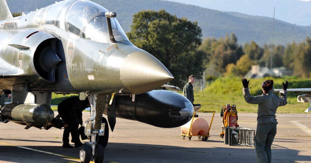 �� ������� ��������� �������� ������� ����������� Mirage 2000 � 2025 ����