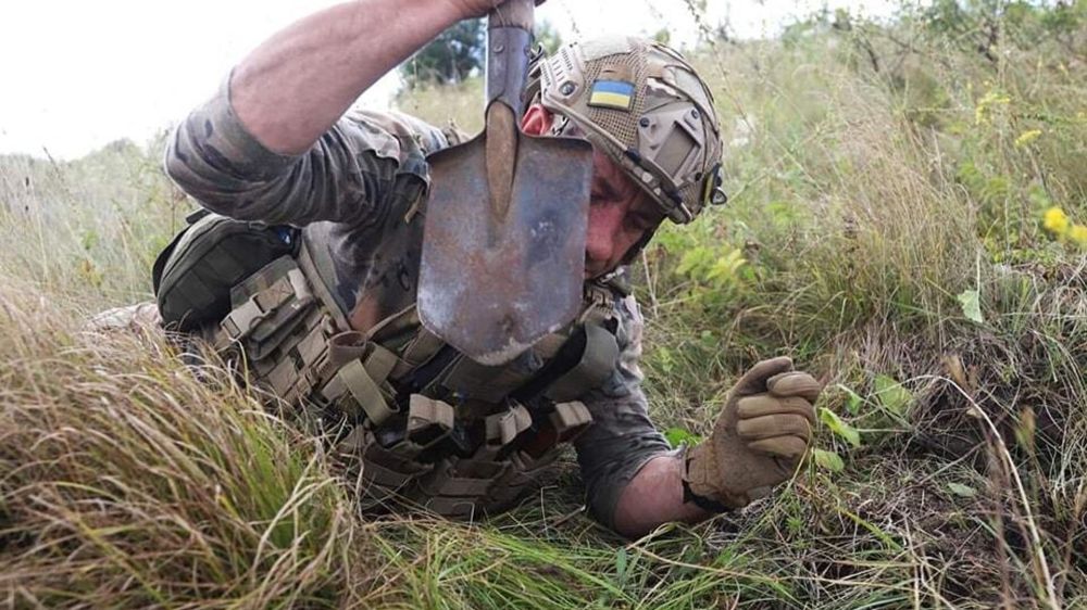 Командование заставляет украинцев рыть окопы у Чернобыльской АЭС — пленный боец ВСУ