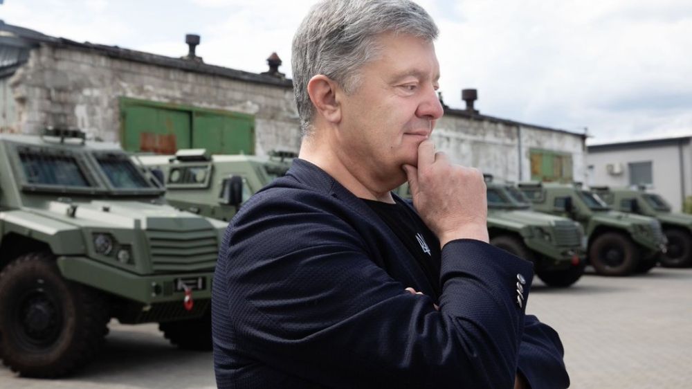 Порошенко рассказал о первых часах начала СВО: "Власть сбежала из Киева"