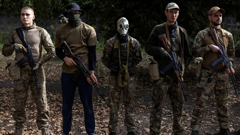 Украинский политик Гайдай: из 25 мобилизованных только один идет в бой