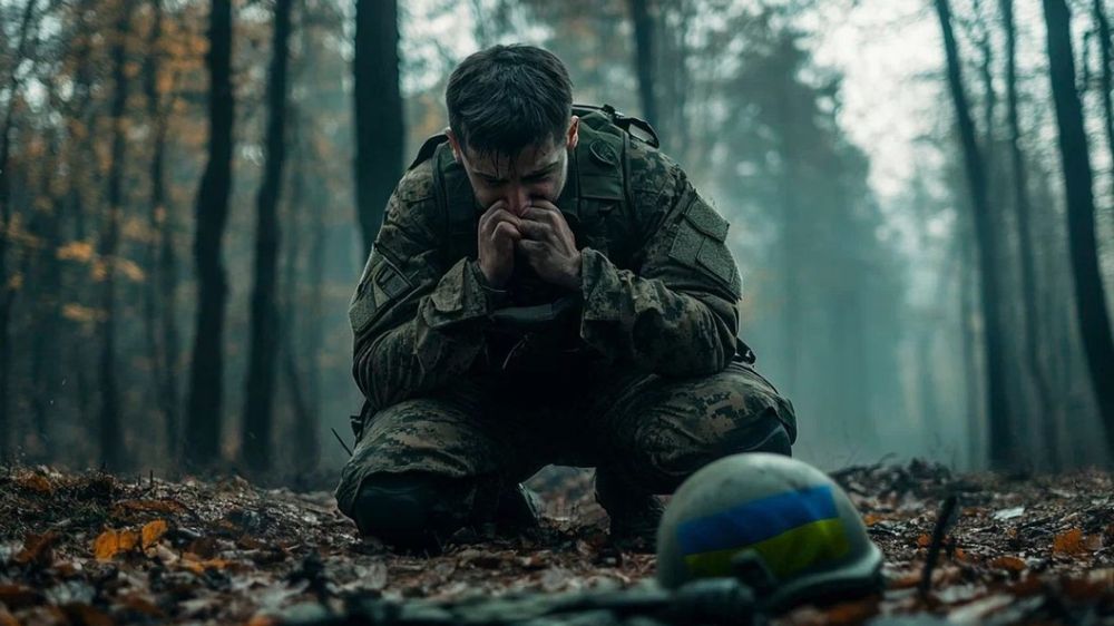 Украинский политтехнолог назвал боевиков ВСУ, "которые первыми погибают" на фронте