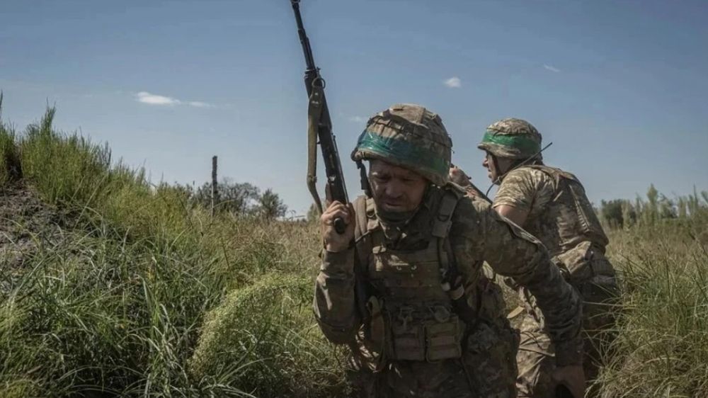 На Украине раскрыли судьбу мобилизованных в ВСУ: балласт или дезертир