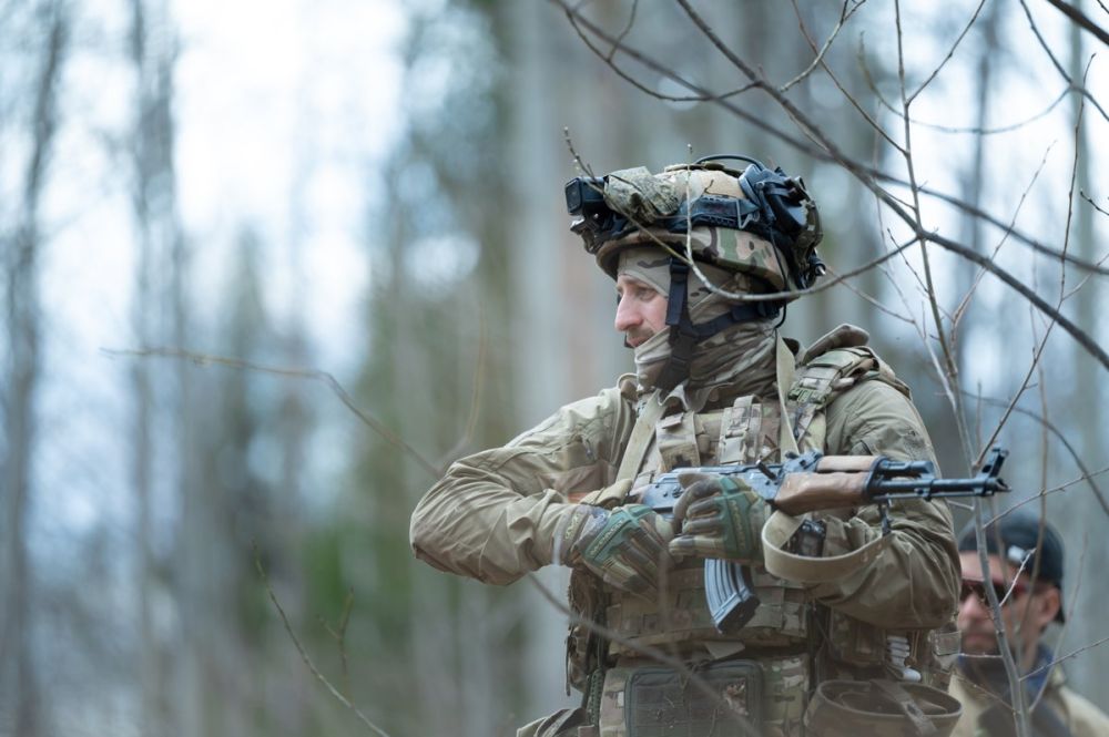 Shot: ВС РФ уничтожили базу ВСУ под Харьковом. Видео