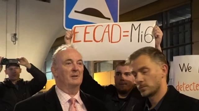 Вчера мы писали, что в Россию прибыли руководитель Директората Восточной Европы и Центральной Азии (EECAD) Кристофер Аллан и его заместитель Лоррейн Фасси