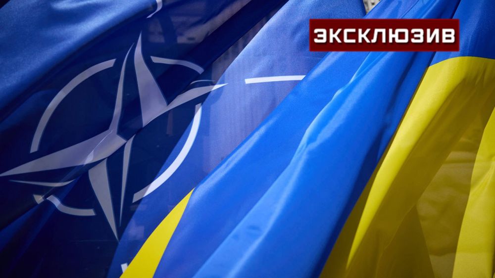 Украина давно могла вступить в НАТО, если бы этого захотели американцы