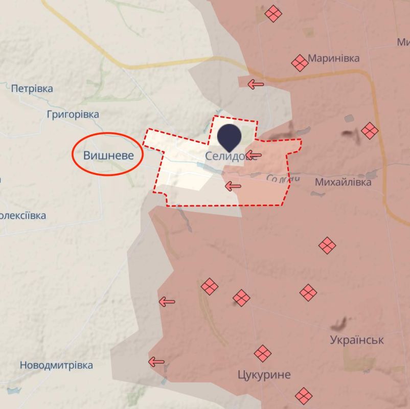 Юрий Баранчик: Глядя на Селидово, ВСУ призывают рыть окопы в Днепропетровской области