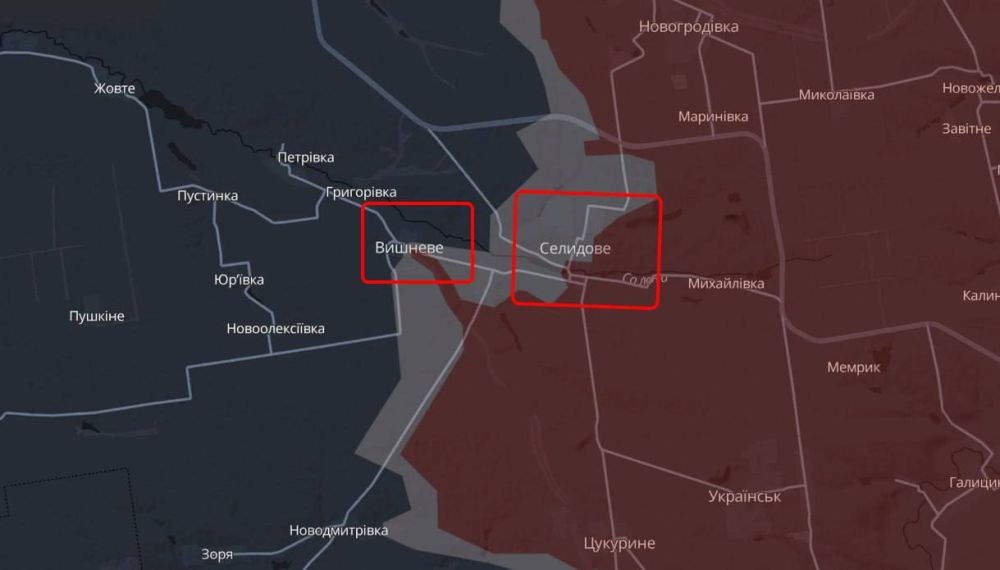 Юлия Витязева: ВС РФ близки к окружению Селидово, — Forbes