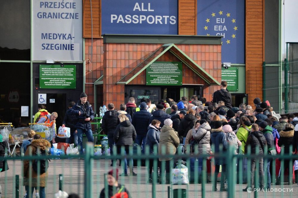 Европа пытается вернуть Зеленскому расходный материал — украинцев