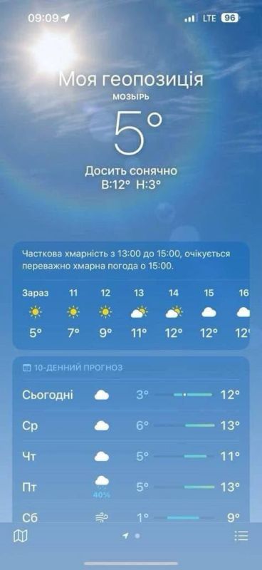 Киевская область стала частью Беларуси?