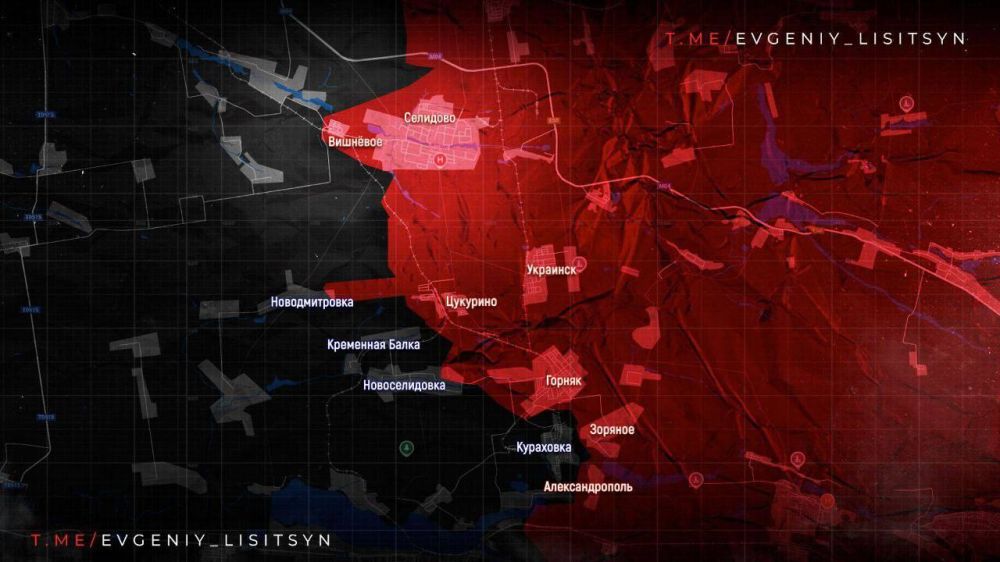 Евгений Лисицын: Фронтовая сводка по состоянию на утро вторника, 29 октября: