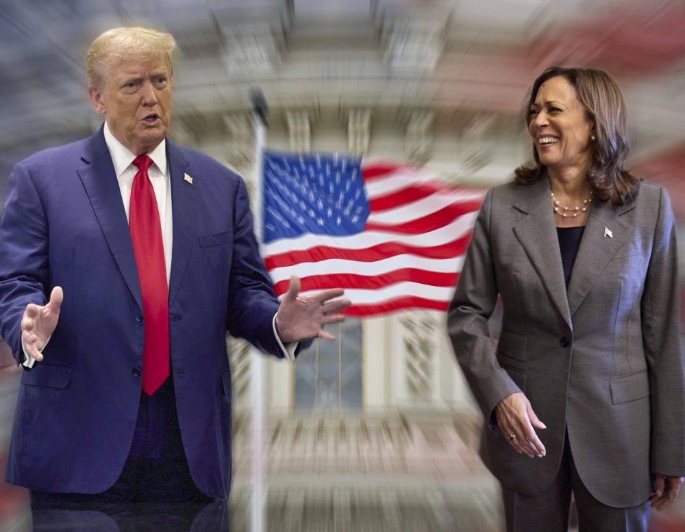 Трамп и Харрис начнут судиться, если один из кандидатов не признает поражение, считает эксперт Юлия Богуславская