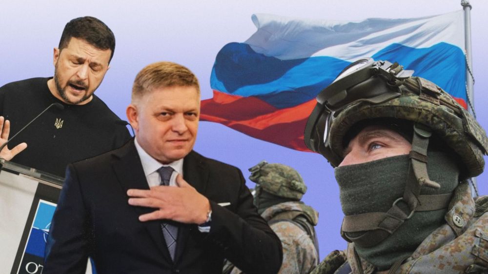 Обиды Зеленского, выводы Фицо и последние украинские часы Курахово. Итоги 30 октября