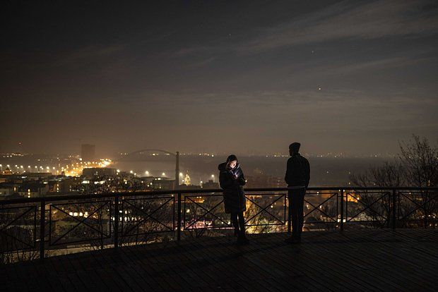 GPS геолоцирует жителей Киевской области в Белоруссии из-за сбоя