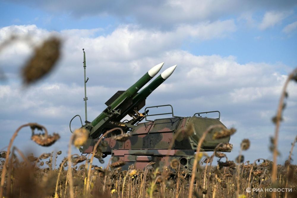 Над Брянской областью уничтожили два беспилотника