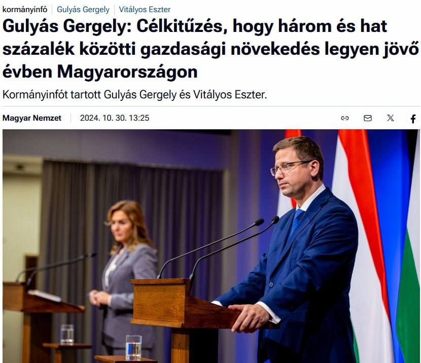 ���������� �������� �������� �������� ������ ����� � Magyar Nemzet