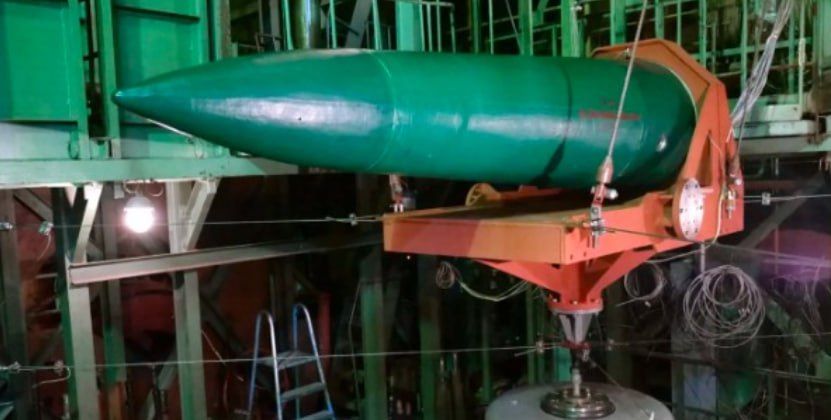 Юрий Баранчик: The Telegraph: Украина вот-вот получит собственную баллистическую ракету дальнего действия