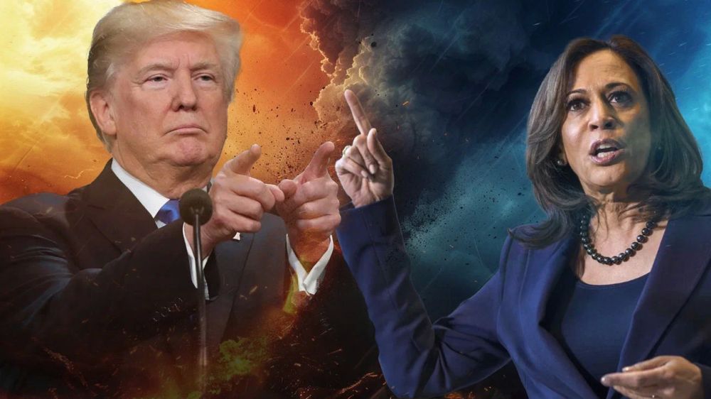 Выборы президента США: Шаги "глубинного государства" Россия давно просчитала - Шкурлатов