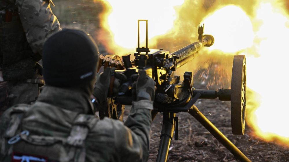 Главное за ночь 7 ноября