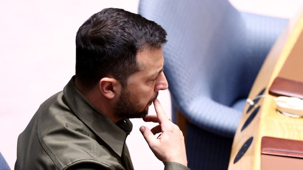 Где теперь брать деньги? Зеленский придумал новый план