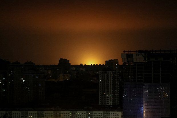 Общественное: в Киеве и Ирпене Киевской области прогремели взрывы