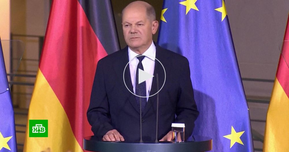 Развал коалиции в ФРГ: канцлер и министры разругались из-за экономики и Украины