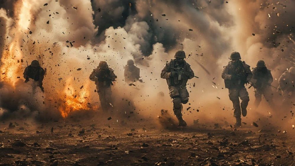 В Киеве взрывы. Под атакой аэропорт и военные. "Выехало много скорых", заявили в подполье