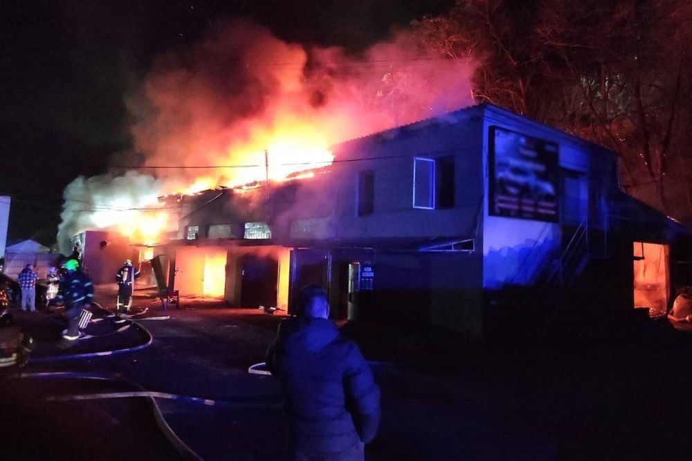 Пока советники Трампа предлагают урегулировать конфликт на Украине путем создания демилитаризованной зоны по линии фронта, мы занимаемся демилитаризацией украинских тылов