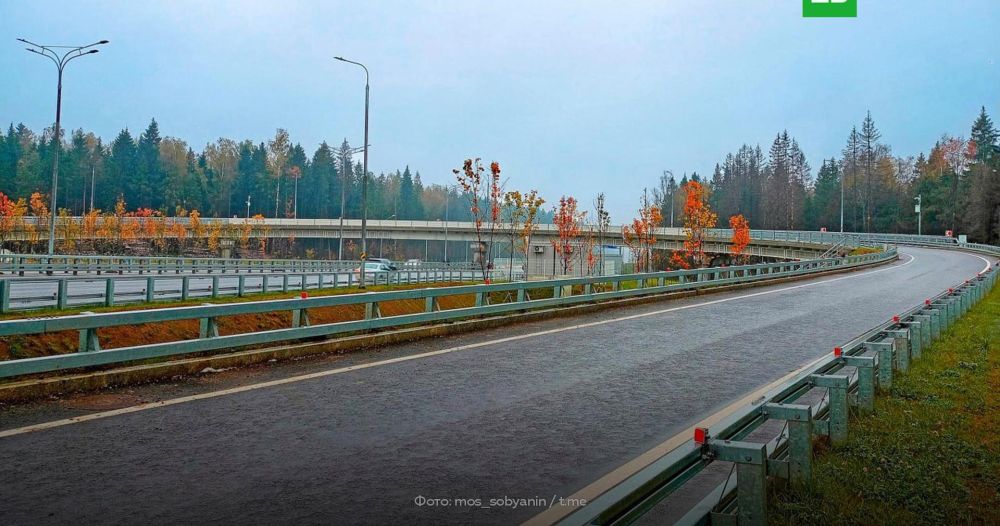Собянин: в Москве заканчивают сразу три важных транспортных объекта