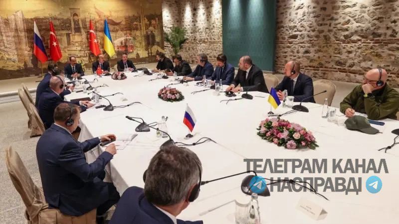 У Украины был шанс спасти страну в 2022 году