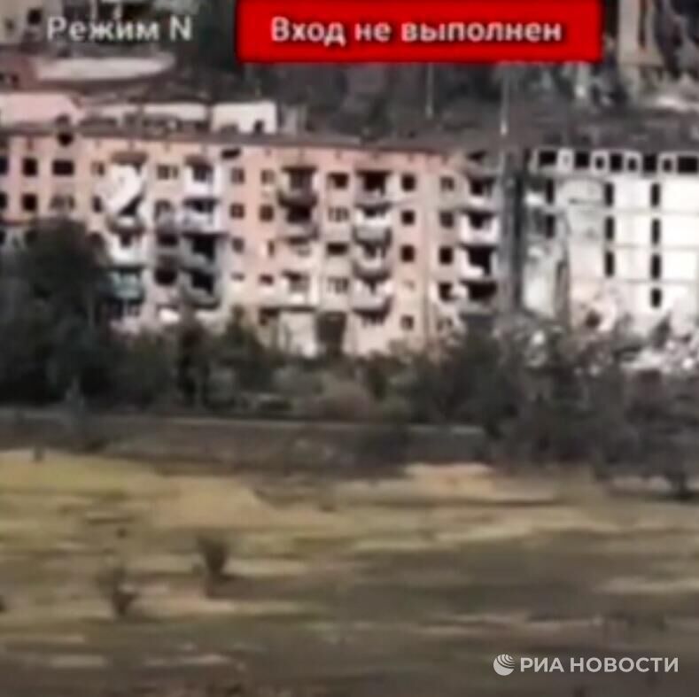 ВСУ тестировали нервно-паралитические средства в Угледаре, заявили в ОП