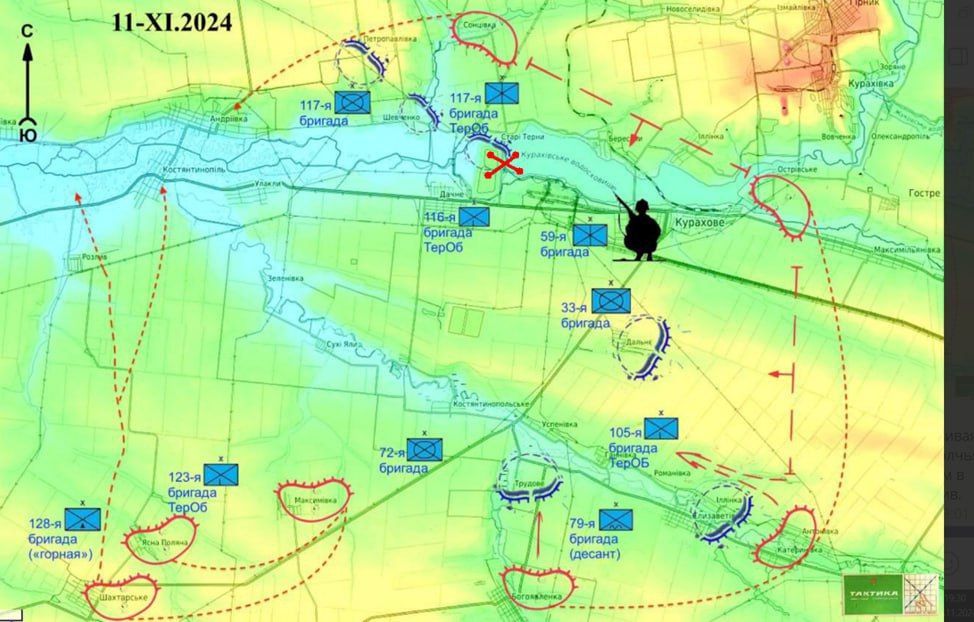 Подрыв Кураховской дамбы: если правда, то что это значит?