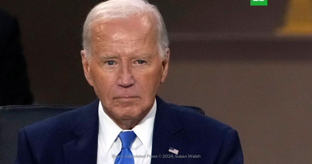 Вашингтоне заявили, что Байден попытается убедить Трампа не бросать Киев